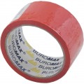 Скотч Buromax Packing tape 48мм x 35м х 43мкм, red (BM.7007-05)