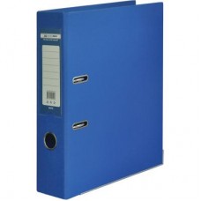 Папка - регистратор Buromax А4 double sided, 70мм, PP, blue, built-up (BM.3001-02c)