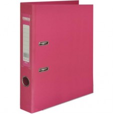 Папка - регистратор Buromax А4 double sided, 50мм, PP, pink, built-up (BM.3002-10с)