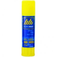 Клей Buromax Glue stick 15г, JOBMAX (BM.4903)