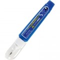 Корректор Buromax pen 8 ml, metal tip (BM.1031)