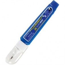 Корректор Buromax pen 8 ml, metal tip (BM.1031)