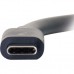 Дата кабель USB-C to USB-C 2.0m Thunderbolt 3 20Gbps C2G (CG88839)