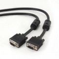 Кабель мультимедийный VGA 1.8m Cablexpert (CC-PPVGA-6B)