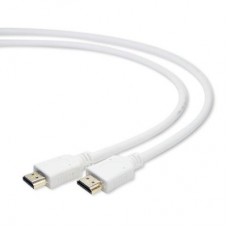 Кабель мультимедийный HDMI to HDMI 3.0m Cablexpert (CC-HDMI4-W-10)