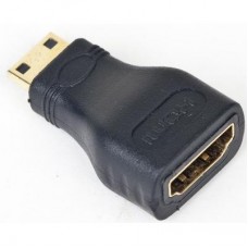 Переходник HDMI F to mini HDMI C M Cablexpert (A-HDMI-FC)