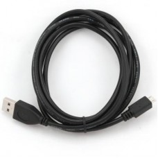 Дата кабель USB 2.0 AM to Micro 5P 1.0m Cablexpert (CCP-mUSB2-AMBM-1M)