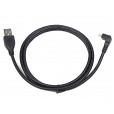 Дата кабель USB 2.0 Micro 5P to AF 1.8m Cablexpert (CCP-mUSB2-AMBM90-6)