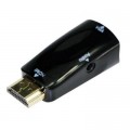 Переходник HDMI to VGA Cablexpert (A-HDMI-VGA-02)