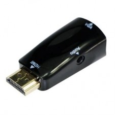 Переходник HDMI to VGA Cablexpert (A-HDMI-VGA-02)