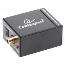 Конвертор Cablexpert Digital to analog audio (DSC-OPT-RCA-001)