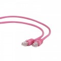 Патч-корд 1м FTP cat 6 Cablexpert (PP6-1M/RO)