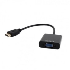 Переходник HDMI to VGA Cablexpert (A-HDMI-VGA-03)