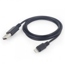 Дата кабель USB 2.0 AM to Lightning 2.0m Cablexpert (CC-USB2-AMLM-2M)