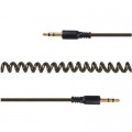 Кабель мультимедійний Jack 3.5mm male/Jack 3.5mm male 1.8m Cablexpert (CCA-405-6)