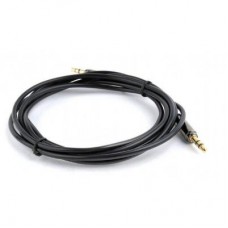 Кабель мультимедійний Jack 3.5mm male/Jack 3.5mm male 1.0m Cablexpert (CCAP-444-1M)