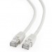 Патч-корд Cablexpert 0.5м FTP, Cat 6, серый (PP6-0.5M)