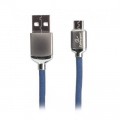 Дата кабель USB 2.0 Micro 5P to AM Cablexpert (CCPB-M-USB-07B)