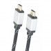 Кабель мультимедийный HDMI to HDMI 1.5m Cablexpert (CCB-HDMIL-1.5M)