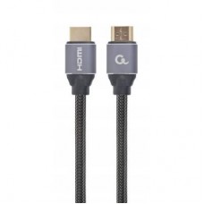 Кабель мультимедийный HDMI to HDMI 10.0m Cablexpert (CCBP-HDMI-10M)