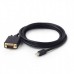 Переходник Mini DisplayPort to VGA Cablexpert (CC-mDPM-VGAM-6)