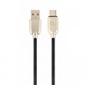 Дата кабель USB 2.0 AM to Type-C 2.0m Cablexpert (CC-USB2R-AMCM-2M)