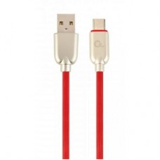 Дата кабель USB 2.0 AM to Type-C 2.0m Cablexpert (CC-USB2R-AMCM-2M-R)