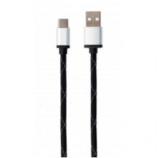 Дата кабель USB 2.0 AM to Type-C 2.5m Cablexpert (CCP-USB2-AMCM-2.5M)