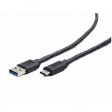 Дата кабель USB 3.0 AM to Type-C 0.1m Cablexpert (CCP-USB3-AMCM-0.1M)