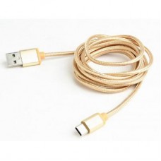 Дата кабель USB 2.0 AM to Type-C 1.8m Cablexpert (CCB-mUSB2B-AMCM-6-G)