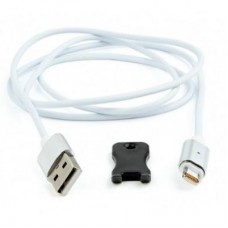 Дата кабель USB 2.0 AM to Lightning 1.0m Cablexpert (CC-USB2-AMLMM-1M)