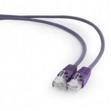 Патч-корд 1м UTP cat 5е Cablexpert (PP12-1M/V)