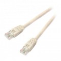 Патч-корд 5м UTP cat 6 CCA gray Cablexpert (PP6U-5M)