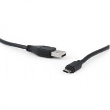 Дата кабель USB 2.0 AM to Micro 5P 1.8m Cablexpert (CCB-USB2-AMmDM-6)