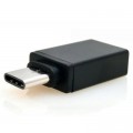 Перехідник USB 3.0 Type C - USB AF Cablexpert (A-USB3-CMAF-01)