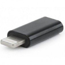 Перехідник USB Lightning (Type-C USB розетка) Cablexpert (A-USB-CF8PM-01)