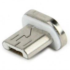 Переходник magnetic Micro USB connector Cablexpert (CC-USB2-AMLM-mUM)