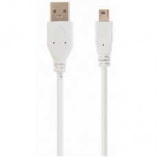 Дата кабель USB2.0 AM to Mini 5P 0.9m Cablexpert (CC-USB2-AM5P-3)