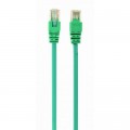 Патч-корд 1м UTP cat 6 CCA green Cablexpert (PP6U-1M/G)