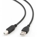 Кабель для принтера USB 2.0 AM/BM 1.8m Cablexpert (CCBP-USB2-AMBM-6)