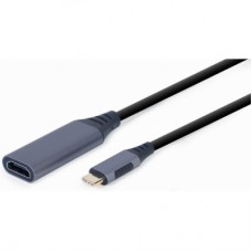 Перехідник USB-C to HDMI, 4К 60Hz Cablexpert (A-USB3C-HDMI-01)