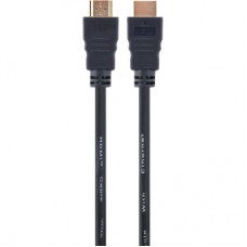 Кабель мультимедийный HDMI to HDMI 1.8m V.2.0 Cablexpert (CC-HDMIL-1.8M)