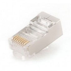 Конектор RJ45 cat.5e FTP 8P8C * 100 Cablexpert (PLUG5SP/100)