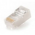 Конектор RJ45 cat.5e FTP 8P8C * 50 Cablexpert (PLUG5SP/50)