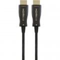 Кабель мультимедийный HDMI to HDMI 25.0m V.2.0, 4K 60Hz Optical Cablexpert (CCBP-HDMI-AOC-25M)