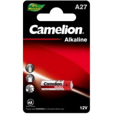 Батарейка A27 / LR27 Alkaline * 1 Camelion (A27-BP1)