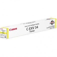 Тонер Canon C-EXV34 Yellow (для iRC2020/2030) (3785B002)