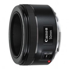 Объектив Canon EF 50mm f/1.8 STM (0570C005)