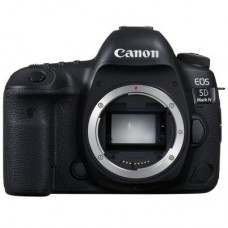 Цифровой фотоаппарат Canon EOS 5D MK IV body (1483C027AA)