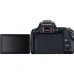 Цифровой фотоаппарат Canon EOS 250D kit 18-55 IS STM Black (3454C007)